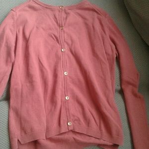 Zara Winter collection knitwear cardigan